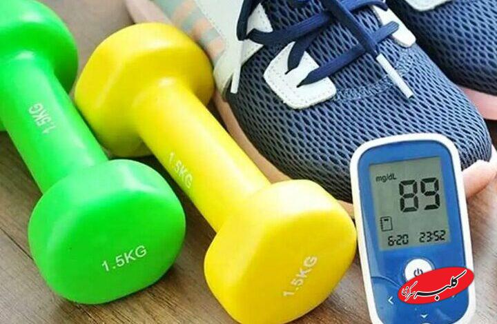 ورزش، دشمن بیماری دیابت