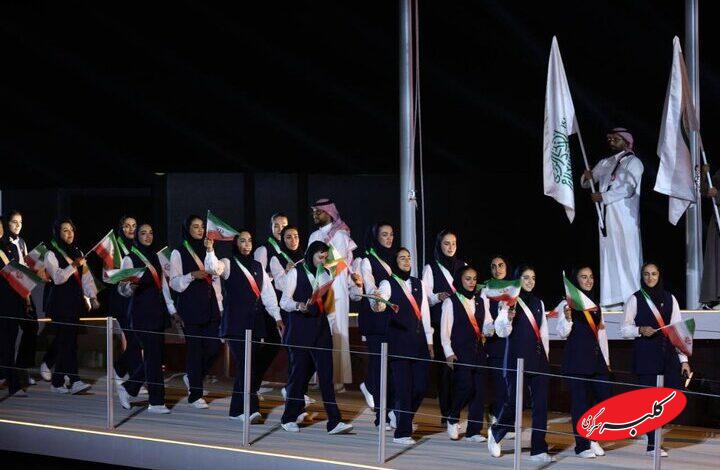 سطح بالای رقابت‌های ریاض در سایه پیشرفت ایران و بانوان ایرانی