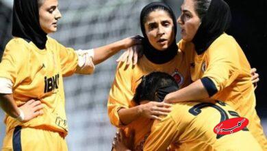 پخش زنده بازی خاتون بم و ووهان جیانگدا در لیگ قهرمانان زنان آسیا + ساعت پخش