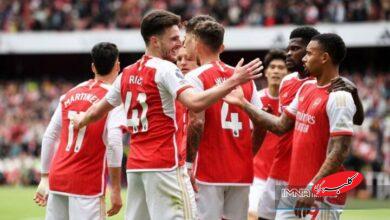 پخش زنده بازی آرسنال و تاتنهام از تلویزیون + شبکه ورزش و پخش آنلاین