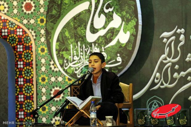 مسابقات مدهامتان می‌تواند محرکی مؤثر در بازگشت نسل جوان به مسجد باشد