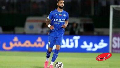 آرمین سهرابیان با ویدیو جنجالی گرفتار شد / خروج از لیست استقلال برای ستاره آبیپوشان