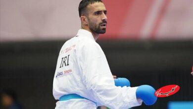 برنز صادق زاده و کامران رضایی نژاد/ مجموع مدالهای کاروان ایران به ۳۱ رسید