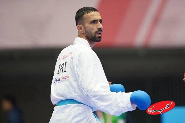 برنز صادق زاده و کامران رضایی نژاد/ مجموع مدالهای کاروان ایران به ۳۱ رسید