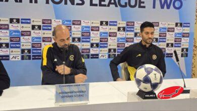 دیدار دشواری را پیشرو داریم/ نیازمند حضور هوداران هستیم