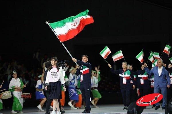 پایان کار ناشنوایان ایران در المپیک توکیو با ۳۷ مدال