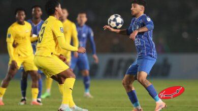 خلاصه بازی استقلال مقابل الوصل + لینک دانلود فیلم