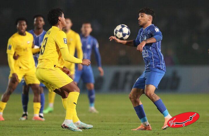 خلاصه بازی استقلال مقابل الوصل + لینک دانلود فیلم