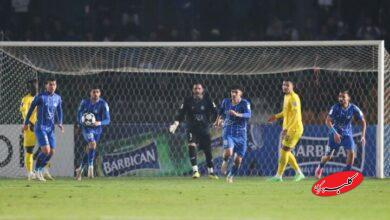 فیلم گل اول الوصل به استقلال + لینک دانلود