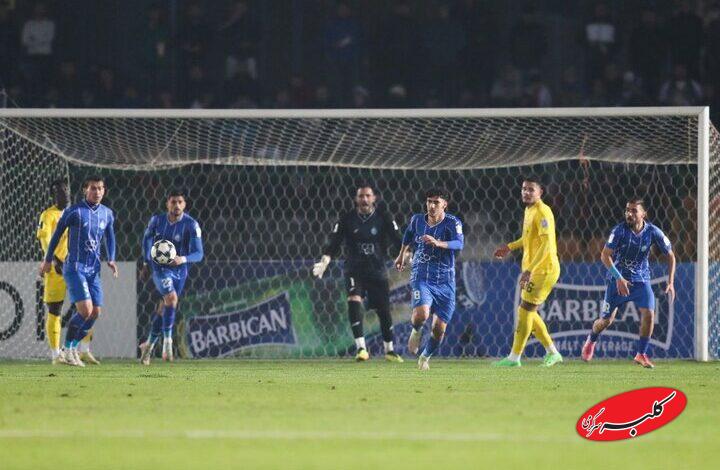 فیلم گل اول الوصل به استقلال + لینک دانلود