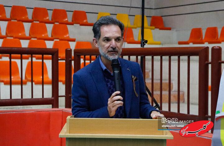 لیگ پومسه ایران کیفیت بالایی دارد/ آرزو دارم یک خانه تکواندو به ورزشکاران اصفهان هدیه دهم