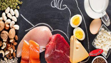 رشد عضلانی با تغذیه هوشمند