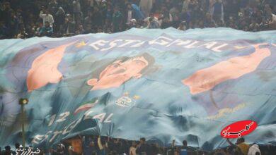 استقلال مقابل فولاد با حضور تماشاگران برگزار میشود