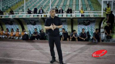 خطیبی از سرمربیگری مس رفسنجان برکنار شد