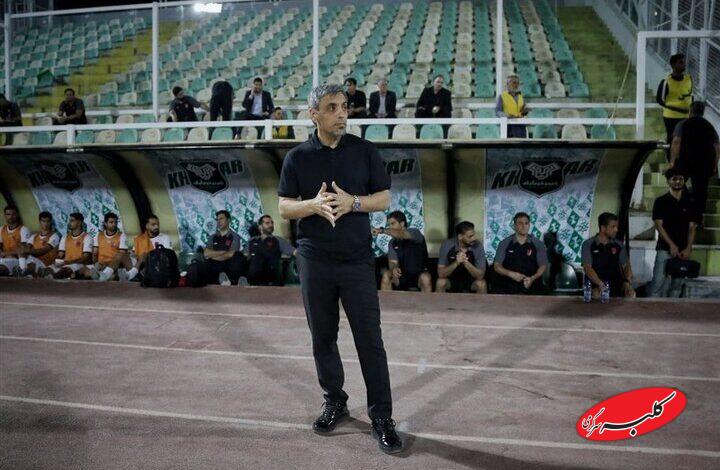 خطیبی از سرمربیگری مس رفسنجان برکنار شد