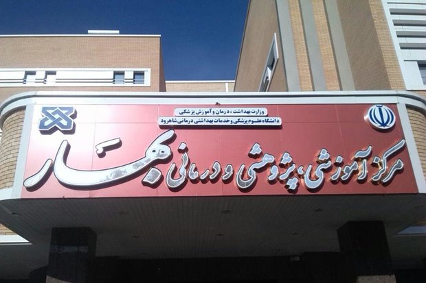 بازدید سرزده و شبانه فرماندار شاهرود از بیمارستان بهار