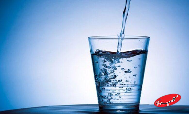 معجزه نوشیدن آب در لاغری که نمی‌دانستید!