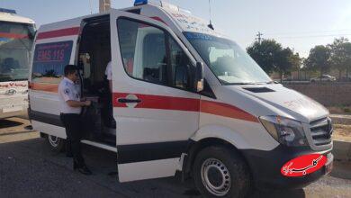 ماجرای عجیب در پایتخت؛ آمبولانس هم قربانی سرقت شد