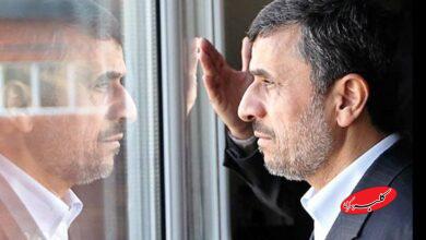 احمدی‌نژاد به خاطر «بچه مردم» به سینما رفت +ویدیو