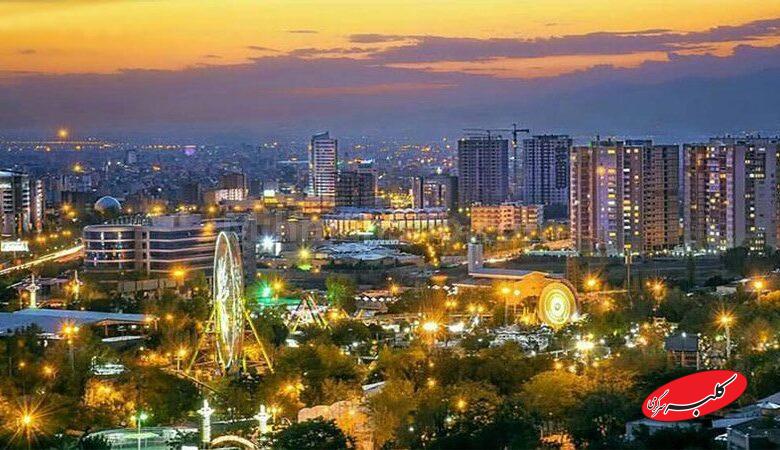 تبریز آلودهترین شهر ایران شد +ویدیو