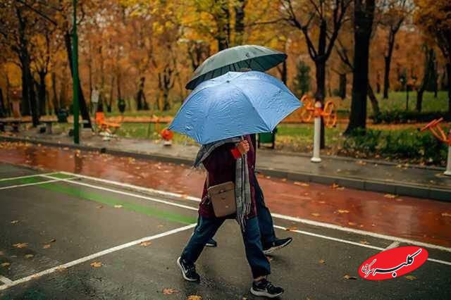 آمار هولناک بارش باران؛ ۲۰ استان وضعیت بحرانی دارند +اسامی