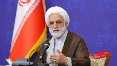 دستور رئیس قوه قضائیه برای مقابله قاطعانه با بی‌حجابی و نیمه‌برهنگی +ویدیو