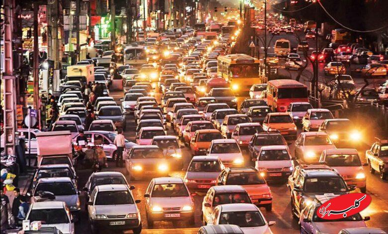 با این روش‌ها ترافیک پایتخت قابل کنترل نیست