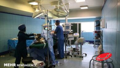 امکان اسکان کادر درمان شاغل در بیمارستان طالقانی