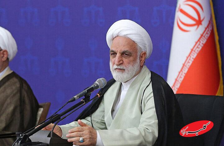 خبر جدید محسنی‌اژه‌ای درباره بازداشت مدیران بانک آینده +ویدیو