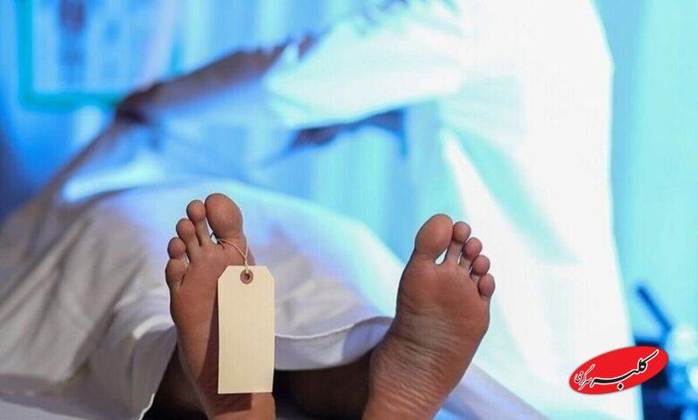 خواستگار ۲۲ ساله دختر مورد علاقهاش را با طناب خفه کرد