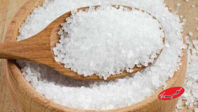 وجود آلودگی میکروبی در نمک دریا