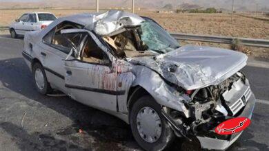 آمار جانباختگان تصادفات جادهای اعلام شد