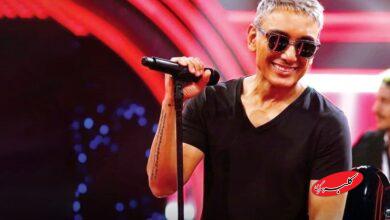 پخش آهنگ گل یاس شادمهر روی آنتن زندهی شبکه دو +ویدیو