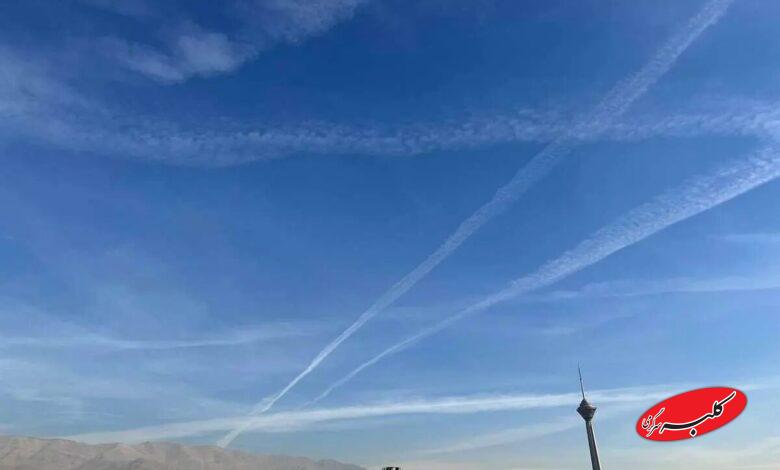 دزدیدن ابرهای ایران توسط همسایگان؛ این ادعا واقعیت دارد؟ +ویدیو