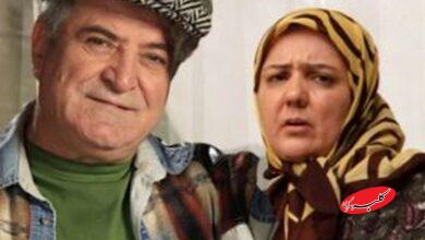 بازیگر پیشکسوت تلویزیون درگذشت +عکس