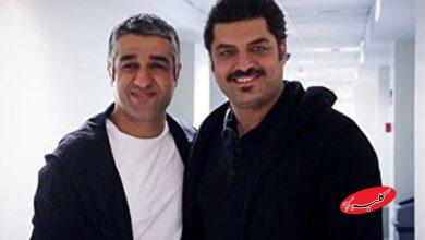 سام درخشانی: کسی حاضر نبود با پژمان جمشیدی بازی کند +ویدیو