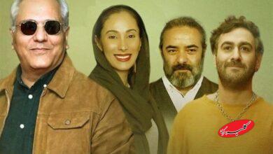 جزئیات جدید از ۲ سریال جدید مهران مدیری برای تلویزیون +عکس