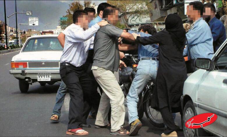 هشدار یک جامعه‌شناس: فقر، مردم را به سمت خشونت می‌برد!