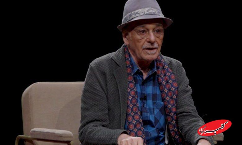 گلایههای رضا بابک از زندگی و زمانه: الکی ما را درگیر کردهاند!