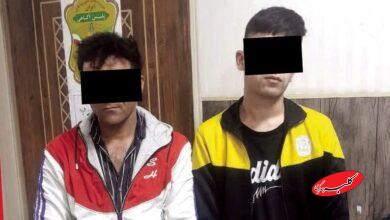 دختر فراری در خانه دزدان نقابدار بازداشت شد! +عکس