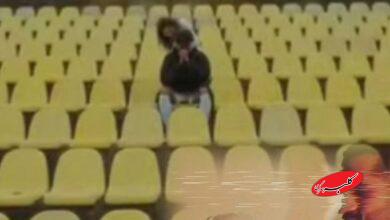 ویدیوی غیراخلاقی بازیکن ملوان کار دستش داد