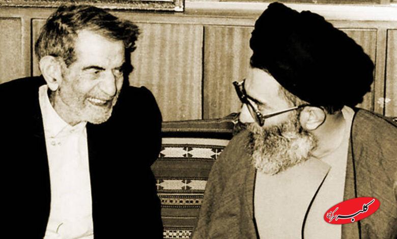 رهبر انقلاب برای چاپ کتاب شهریار پادرمیانی کرد +ویدیو