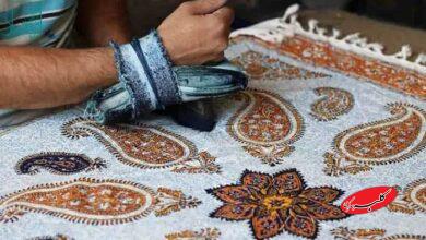 جشنواره «تار و ترنج» در اصفهان؛ تبلور پیوند رنگ و پارچه در هنر قلمکاری «خورزوق»