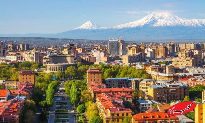 منابع دست اول ایران شناسی را در ارمنستان دریابید