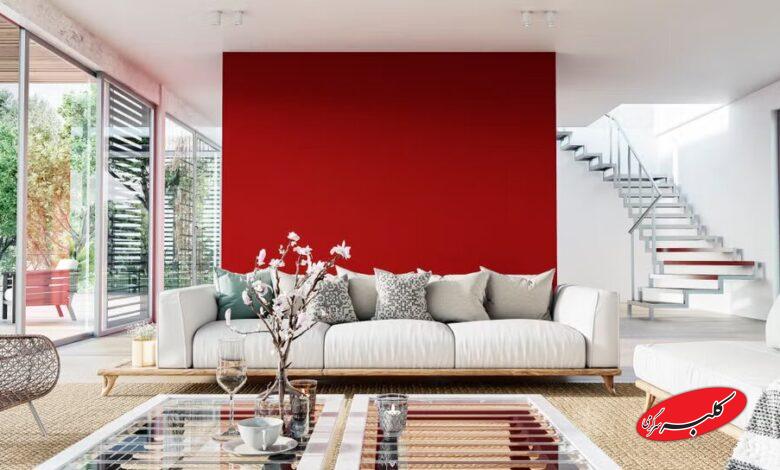 خطر این رنگ‌ها برای سیستم عصبی؛ محیط خانه را پاکسازی کنید!