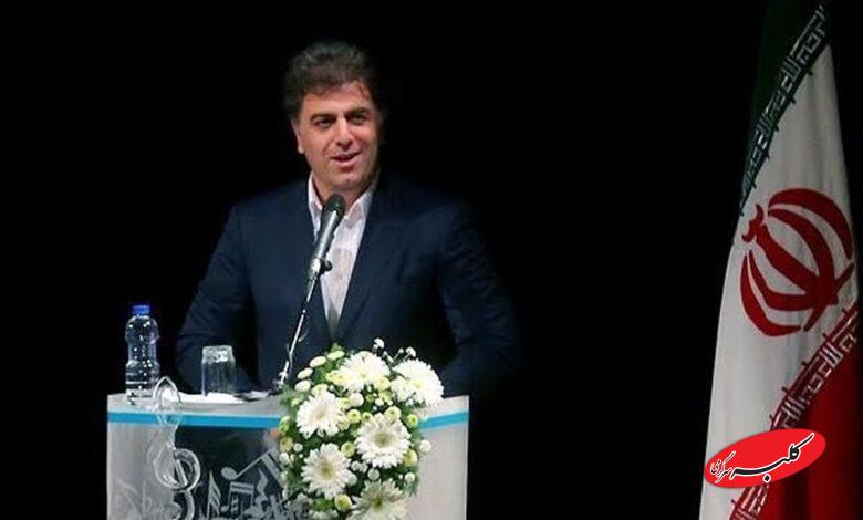 سیدعباس سجادی، مجری، منتقد ادبی و کارشناس موسیقی و ترانه