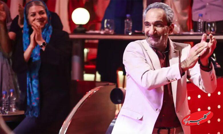 خشایار راد، بازیگر پیشکسوت تلویزیون