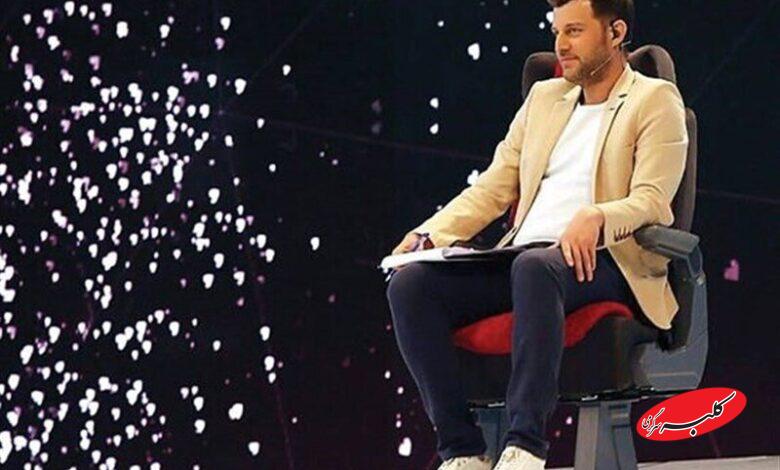 مجری برنامه شبکوک: دیگر شرایط کار در تلویزیون مهیا نیست!