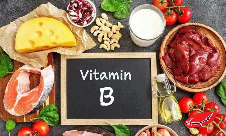 بمب حافظه در بدن کدام ویتامین‌ها است؟