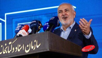 محمدجواد ظریف، وزیر اسبق خارجه ایران